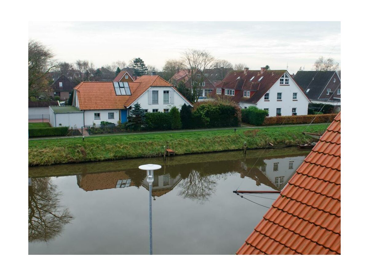 Ferienwohnung Carolinensiel Außenaufnahme 10