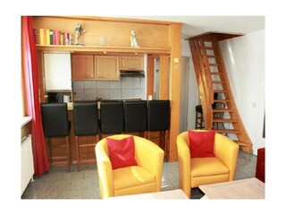 Ferienwohnung Tinnum Außenaufnahme 2