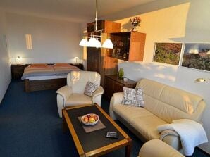 45 m² Ferienwohnung ∙ 1 Schlafzimmer ∙ 4 Gäste