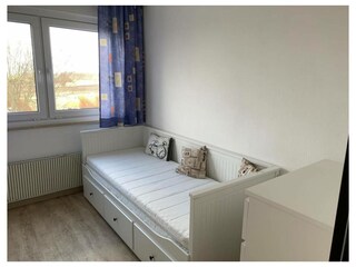 Ferienwohnung Dahme Außenaufnahme 4