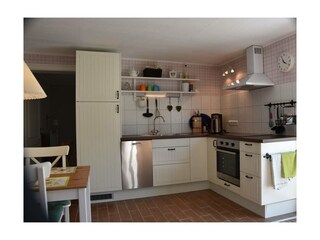 Ferienwohnung Grube Außenaufnahme 3