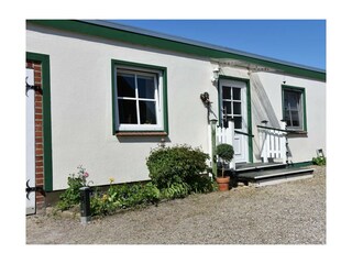 Ferienwohnung Grube Außenaufnahme 12