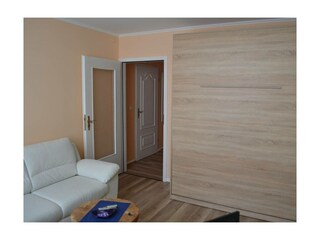 Ferienwohnung Warnemünde Außenaufnahme 2