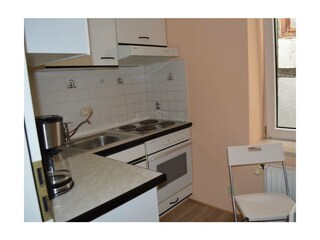 Ferienwohnung Warnemünde Außenaufnahme 4