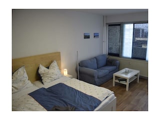 Ferienwohnung Schönberg-Holm Außenaufnahme 2