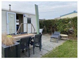 Ferienwohnung Wissenkerke Außenaufnahme 16