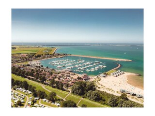 Ferienwohnung Wissenkerke Außenaufnahme 21