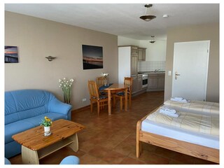 Ferienwohnung Dranske Außenaufnahme 2