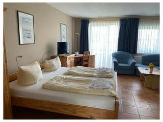 Ferienwohnung Dranske Außenaufnahme 9