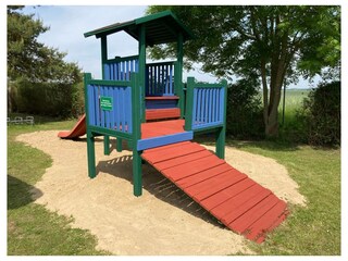 Ferienwohnung Dranske Außenaufnahme 24