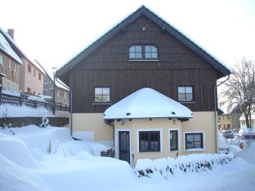 Ferienwohnung am Schloss Lauenstein