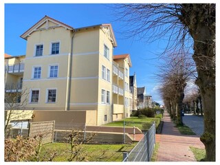 Ferienwohnung Graal-Müritz Außenaufnahme 3