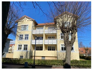 Ferienwohnung Graal-Müritz Außenaufnahme 10