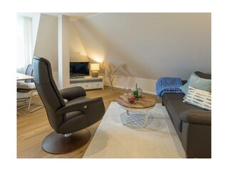Ferienwohnung Neue Tiefe Außenaufnahme 2