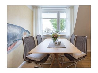 Ferienwohnung Neue Tiefe Außenaufnahme 4