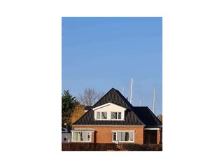 Ferienwohnung Neue Tiefe Außenaufnahme 13