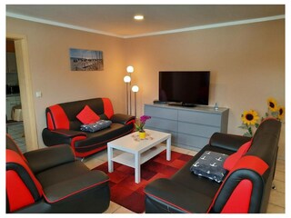 Ferienwohnung Trassenheide Außenaufnahme 3