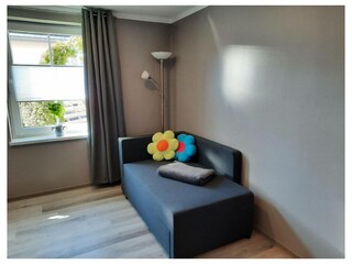 Ferienwohnung Trassenheide Außenaufnahme 6