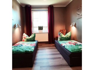 Ferienwohnung Trassenheide Außenaufnahme 7