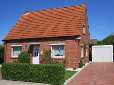 Ferienhaus "Feldpfad" 2012 freistehend in exklusiver Lage mit Garten, kinderfreundlich