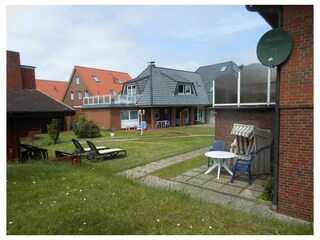 Ferienwohnung Wittdün Außenaufnahme 8