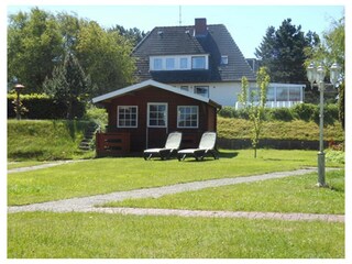 Ferienwohnung Wittdün Außenaufnahme 9