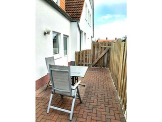 Ferienwohnung Grömitz Außenaufnahme 7