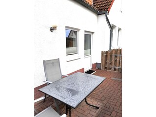 Ferienwohnung Grömitz Außenaufnahme 8