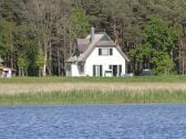 Ferienwohnung Breege Außenaufnahme 1