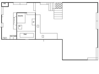 Casa per le vacanze Schoorl Pianta del piano 27