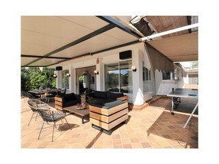 Ferienwohnung Pòrtol Außenaufnahme 8
