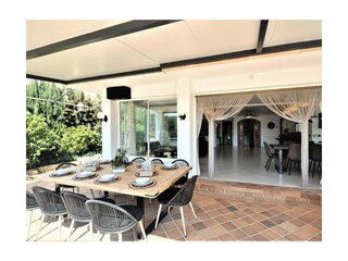 Ferienwohnung Pòrtol Außenaufnahme 9
