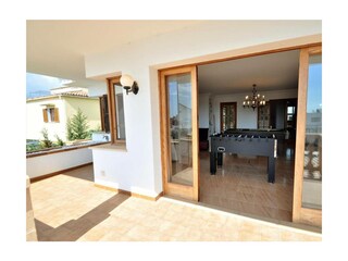 Ferienwohnung Pòrtol Außenaufnahme 32