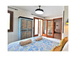 Ferienwohnung Pòrtol Außenaufnahme 33