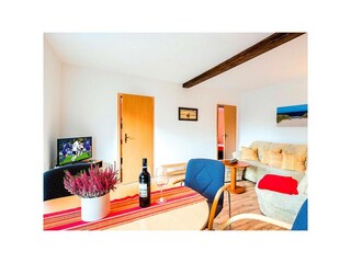 Ferienwohnung Wiek Außenaufnahme 2