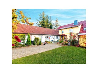 Ferienwohnung Wiek Außenaufnahme 13