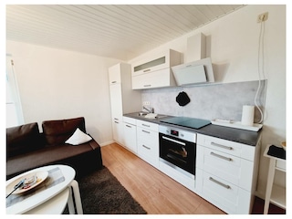 Ferienwohnung Bastorf Außenaufnahme 9