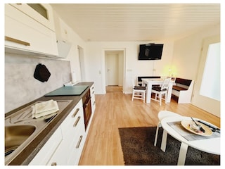 Ferienwohnung Bastorf Außenaufnahme 11