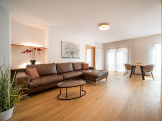 Apartment Meran Ausstattung 3