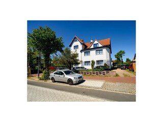 Ferienwohnung Graal-Müritz Außenaufnahme 15