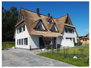 Ferienwohnung Rerik Außenaufnahme 1