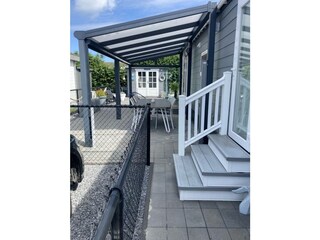 Ferienwohnung Nieuwvliet Außenaufnahme 4