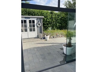 Ferienwohnung Nieuwvliet Außenaufnahme 13