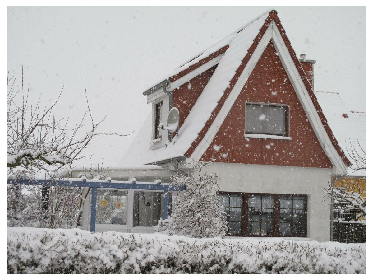 Ferienwohnung Teßmannsdorf Außenaufnahme 1