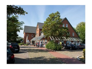 Ferienwohnung Dorum-Neufeld Außenaufnahme 13