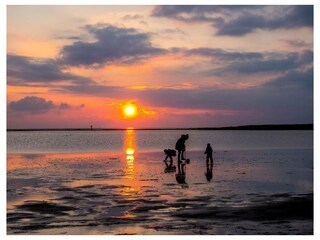 Ferienwohnung Dorum-Neufeld Außenaufnahme 17