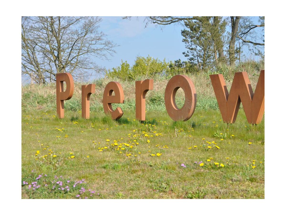 Ferienwohnung Prerow Außenaufnahme 1