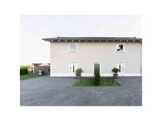 Ferienwohnung Putgarten Außenaufnahme 2