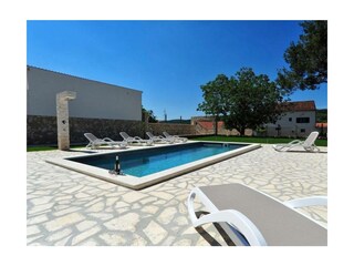 Ferienwohnung Brodarica Außenaufnahme 8