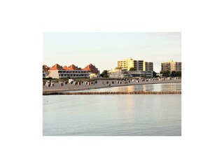 Ferienwohnung Großenbrode Außenaufnahme 1